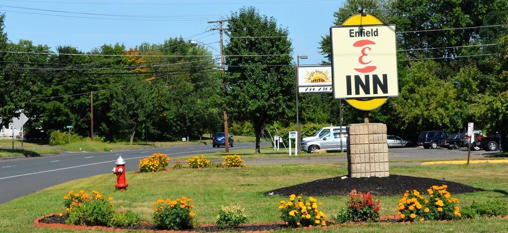 Enfield Inn Extérieur photo